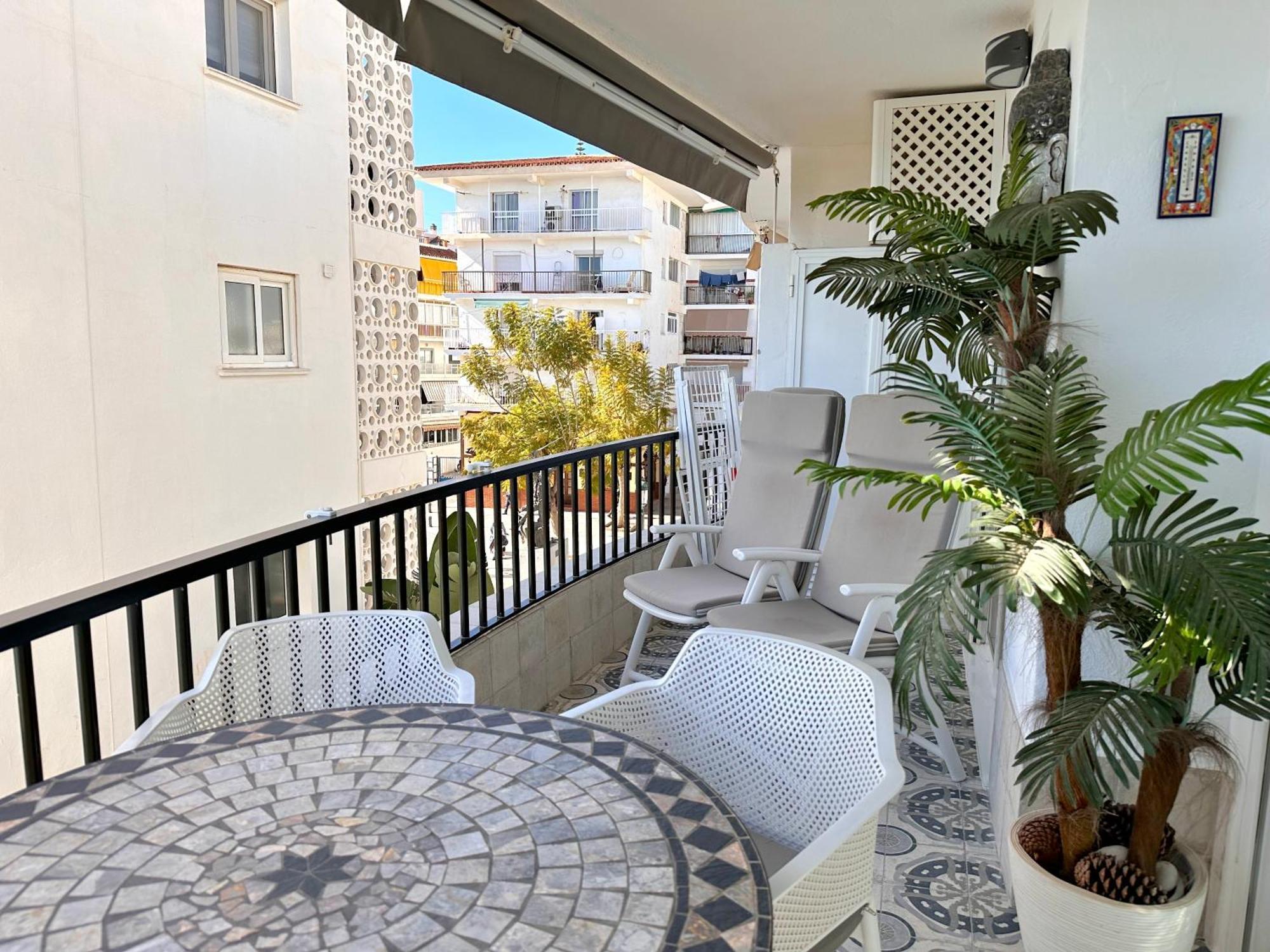 Appartement Acapulco Playa 302 Casasol Nerja