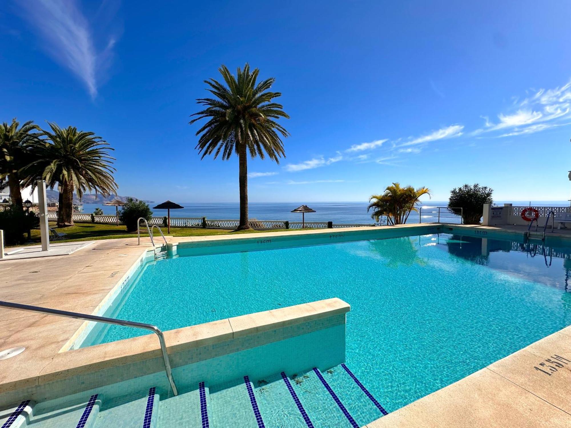 Acapulco Playa 302 Casasol Appartement Nerja