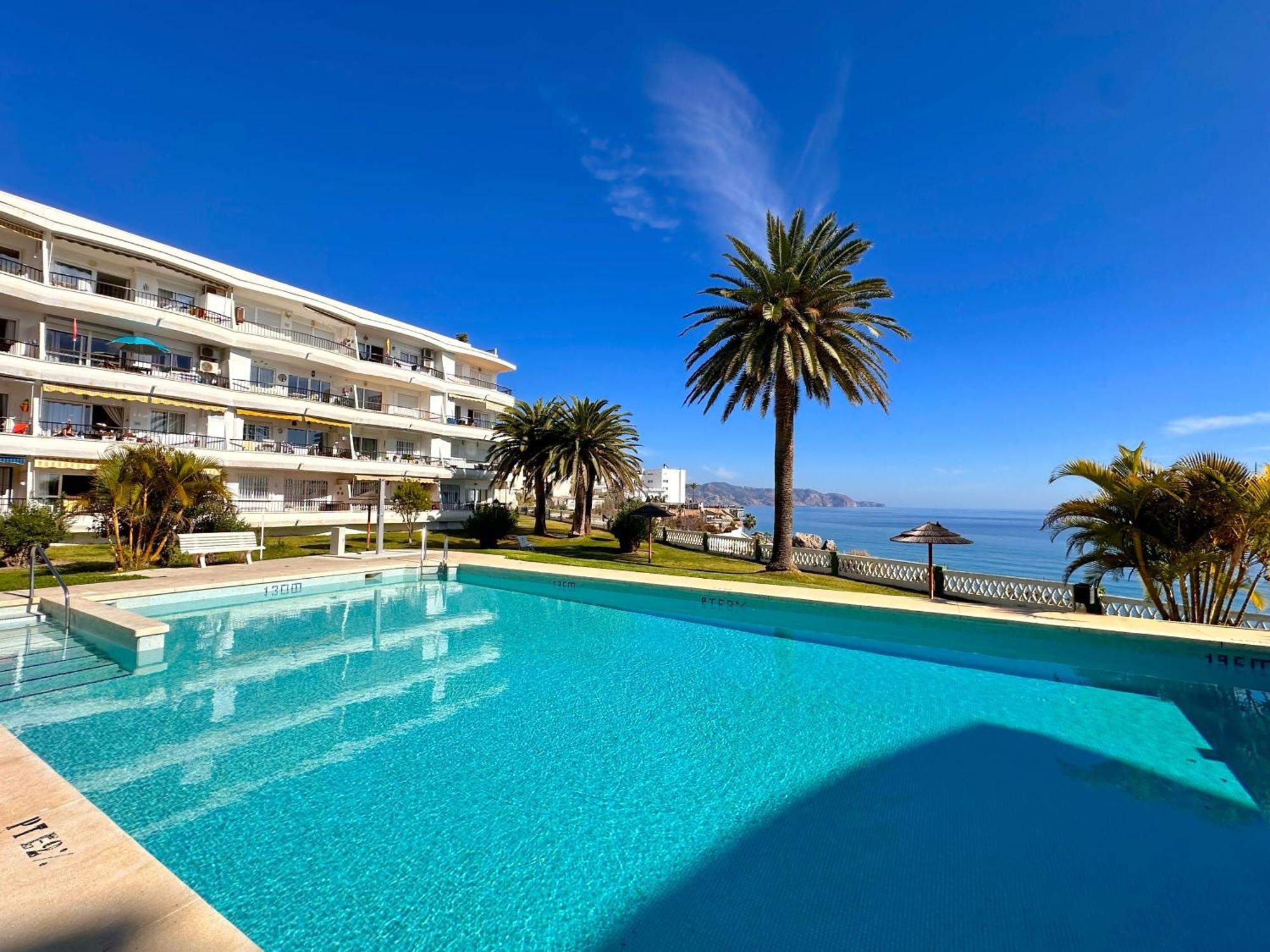 Lägenhet Acapulco Playa 302 Casasol *
